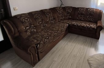 Sedačka +krelo - 3