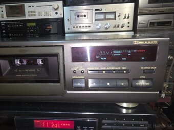 Technics RS-BX501 kazetový deck - 3