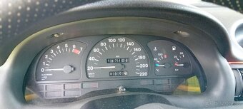 Opel astra F cabrio 1,4 60 Kw - 3