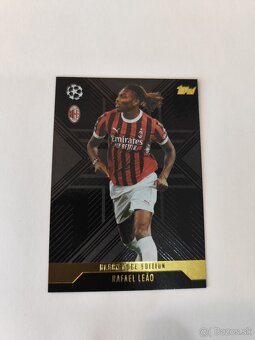 Black Edge topps match attax extra kartičky 2024/25 - 3