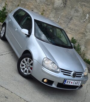 Volkswagen Golf V 1.9tdi-77kw-Bez DPF-2.majiteľ-kúpené na SK - 3