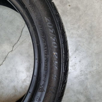 Zimné pneumatiky 205/50 R17 MATADOR DOT2919 - 3