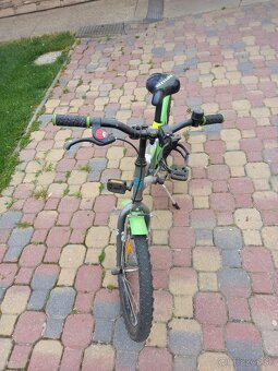Detský bicykel Kenzel. - 3