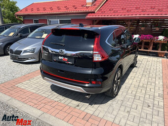 Honda CR-V 1.6 i-DTEC Lifestyle 4WD - 3
