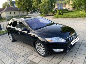 Ford Mondeo MK4 2.0TDCI 103kw GHIA - 3