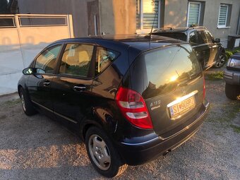 Mercedes A170 w169 - 3