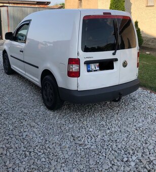 Volkswagen Caddy - 3