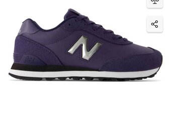 Dámske tenisky New Balance, veľ. 40,5 - 3