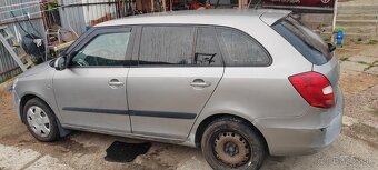 Fabia 2 1.4 tdi 51kw - 3