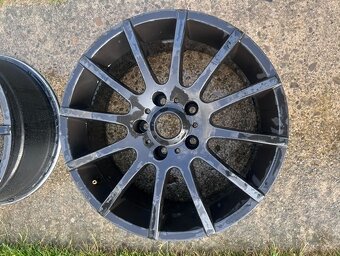 5x120 disky 7,5x17 vhodne pre bmw - 3