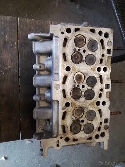 VW AUDI 2.7 TDI 3.0 TDI HLAVY VALCOV 059063CF 0593AG - 3