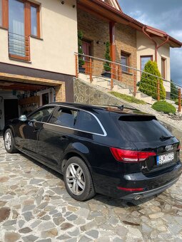 Audi A4 avant, 03/2016 - 3