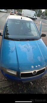 Škoda Fabia 1.4 2000 - 3