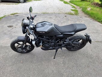 Husqvarna Vitpilen 701 - 3