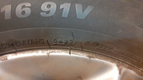 Predam disky Opel - 3