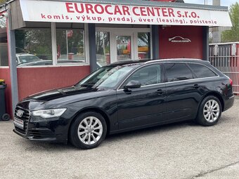 Audi A6 Avant 2,0tdi - 3
