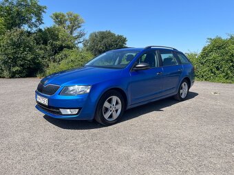 Škoda Octavia Combi TSI (Odpočet DPH) - 3