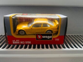 BMW M3 E36 1:43 - 3