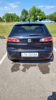 Predám Seat ibiza 1.2 - 3