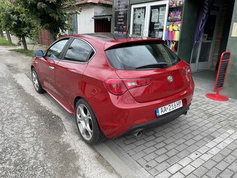 Alfa Romeo Giulietta - 3