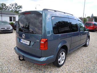 Volkswagen Caddy 2.0TDi MAXI - SERVIS - 3
