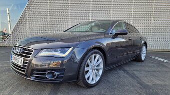 AUDI A7 Sportback quattro 3.0 TDI 180 kW / 245 k - 3