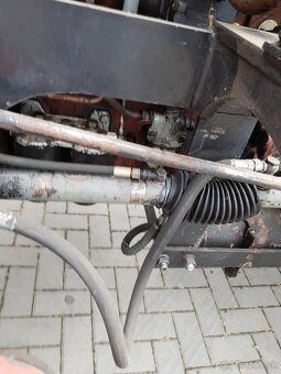 Traktor zetor major 4011 - 3