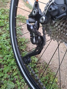 Predám KTM Life Race 28 er/Xlko/3x10, VZDUCH, DEORE XT - 3