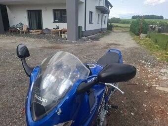 Suzuki Gfs 600s - 3
