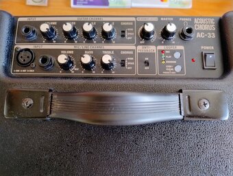 Gitarové kombo Rolland AC-33 - 3