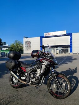 Honda CB500X 35kW - 3