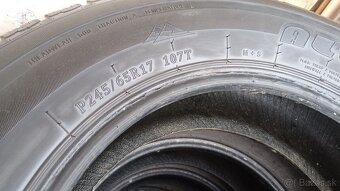 245/65R17 - 3