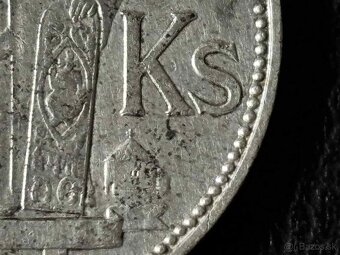 ►►►20 korún Cyril a Metod DVOJKRIZ 3/3◄◄◄ - 3