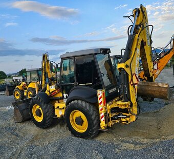 New Holland B115 Full Joystick - 3