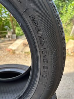 ZIMNE PNEU 205/55 R16 Sebring - 3