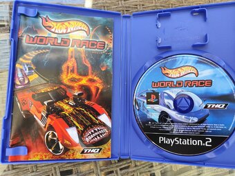 Hot Wheels World race (PS2) - 3