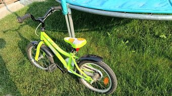 Detský bicykel - 3