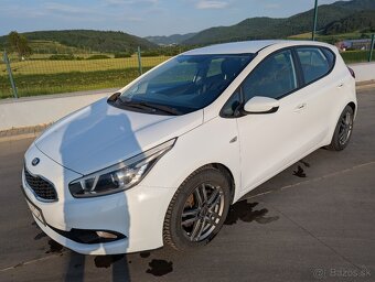 Kia cee'd 1.4 CVVT (73kW) - 3