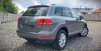 Volkswagen Touareg 3.0 V6 TDI, 4Motion (4x4), Automat - 3