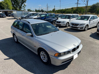BMW 525I e39, 141kW, MT/5, rok:11.2002. - 3