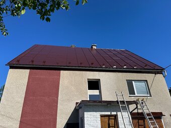 Nátery striech🏡Umývanie striech🚿 - 3