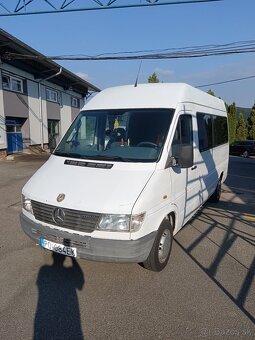 Mercedes sprinter 208 D - 3