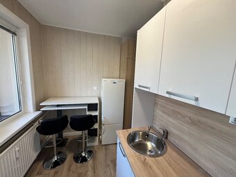 1 izbový byt prenájom - 3