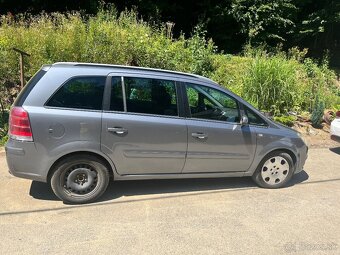 Opel Zafira, 1,9 Cdti - 3
