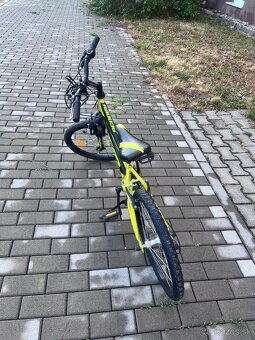 Detský bicykel CTM SCOOBY 3.0 20” - 3