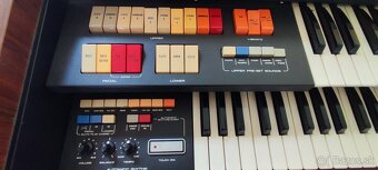 National SX3500R organ - 3