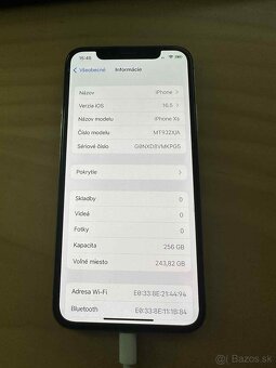 Repasovany Apple Iphone XS 256GB - 3