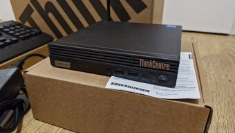 miniPC Lenovo ThinkCentre; i5 13400T 64GB RAM - 3