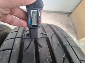 Letné Bridgestone Dueler 225/60/18 100V - 3