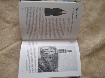 Igor Janota Rehole, kostoly a kláštory v Bratislave - 3